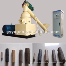 popular biomass briquette machine using corn stalks